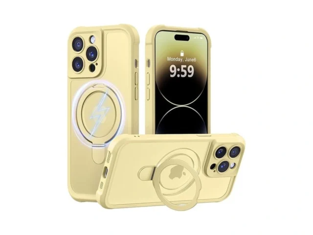 Mocca Design For Iphone 14 Pro Case With Magnetic… Code