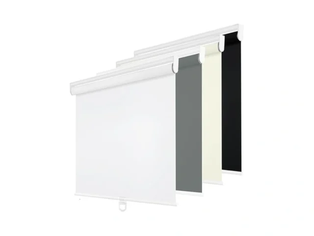 Changshade Cordless Roller Shades Blackout Blinds… Code