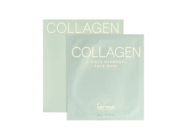 Karuna Skin – Collagen Face Mask Sheets Hydrogel… Code