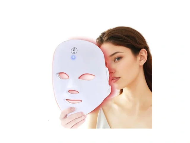 Knnknn Red Light Therapy For Face Blue Led Light… Coupon