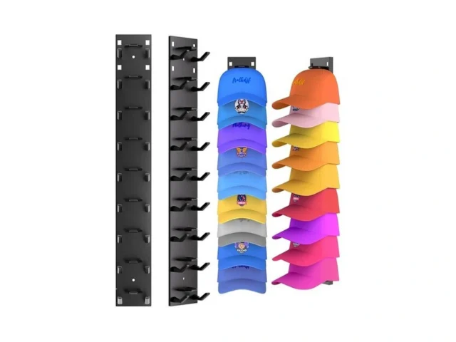 2 Pack Hat Organizer For Baseball Caps Strong… Code