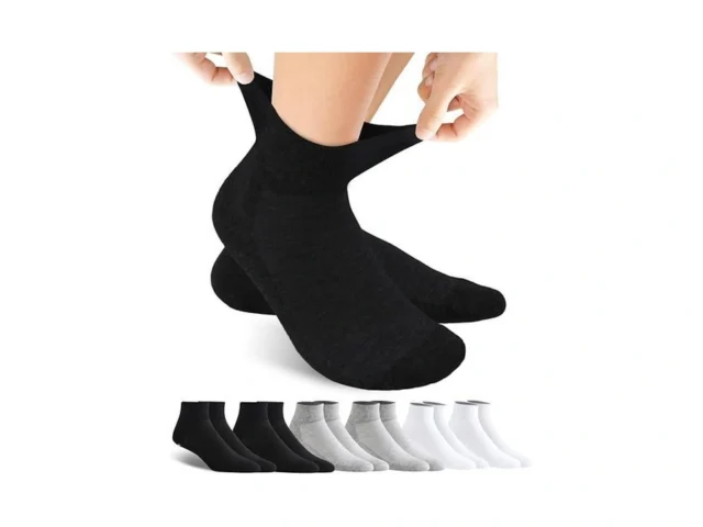 Forcool 6 Pairs Diabetic Women S Men S Non Binding… Code