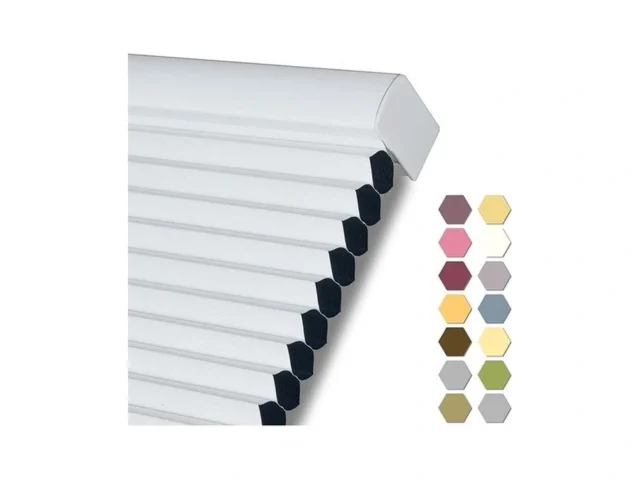 Persilux 100 Blackout Cordless Cellular Shades… Coupon