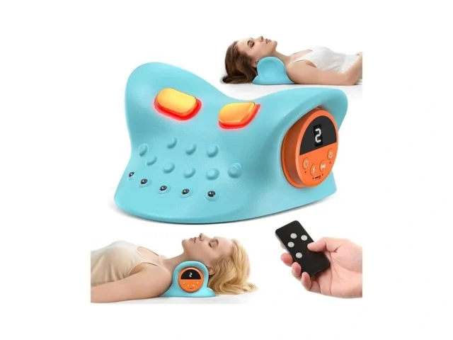 2026 Neck Massager 4-in-1 With Deep Tissue 3d… Code