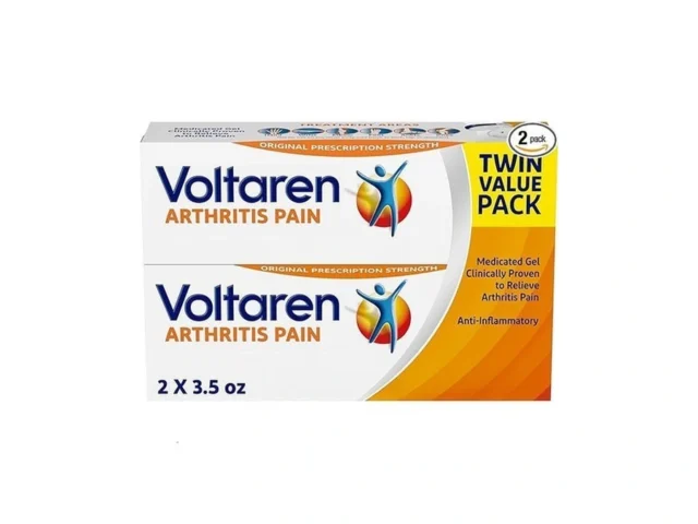 Voltaren Arthritis Pain Gel For Powerful Topical… Coupon