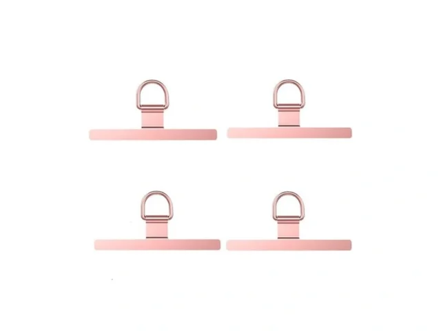 Cioatu 4 Pack Universal Cell Phone Lanyard Patch… Code