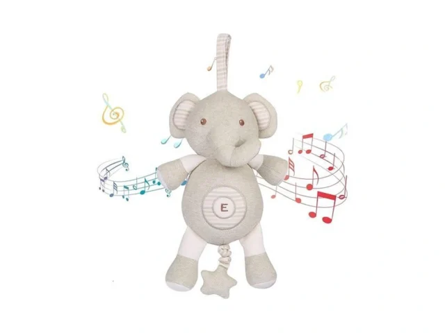 Newborn Baby Toys Soft Cotton Stuffed Animal Toy… Code