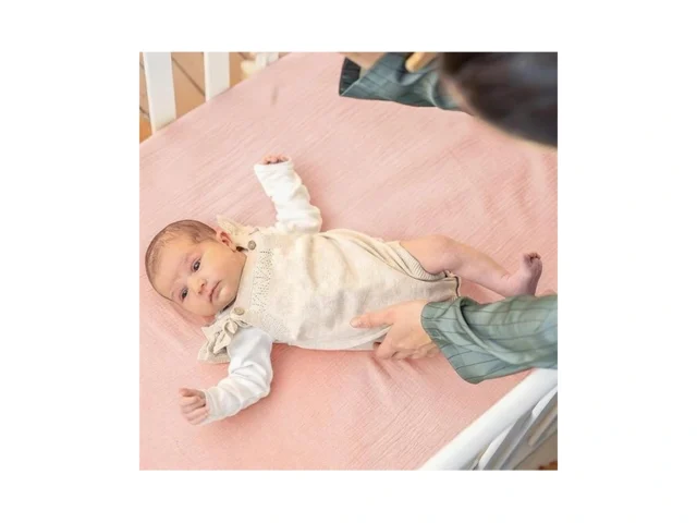 Muslin Crib Sheets 2 Pack For Girl Boy Hnhuaming… Code