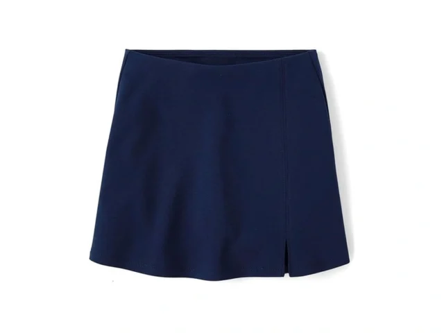 The Children S Place Girls Uniform A-line Ponte… Coupon