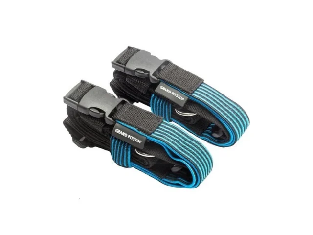 Grand Pitstop Motorcycle Luggage Straps 22 -68… Code