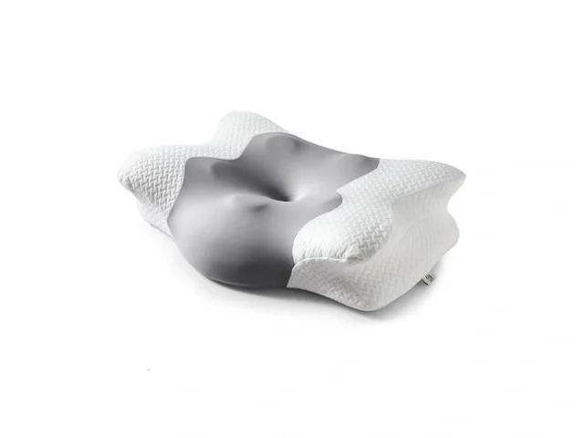 Cervical Neck Pillow For Sleeping Adjustable… Coupon