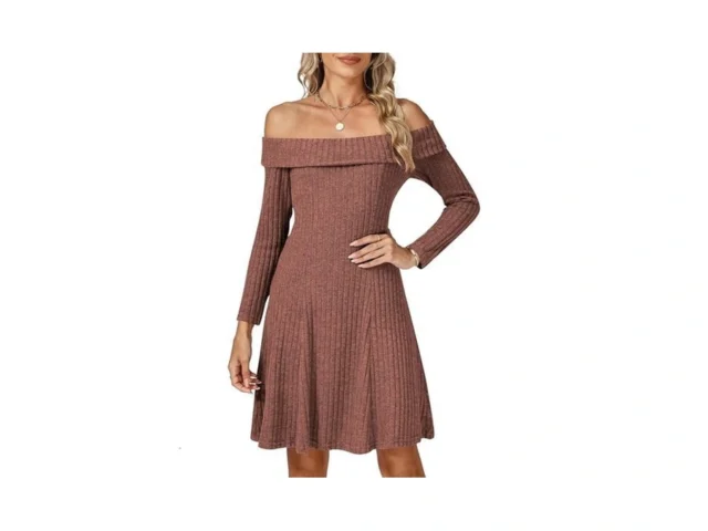 Anyuete Fall Dresses For Women 2025 Off The… Code