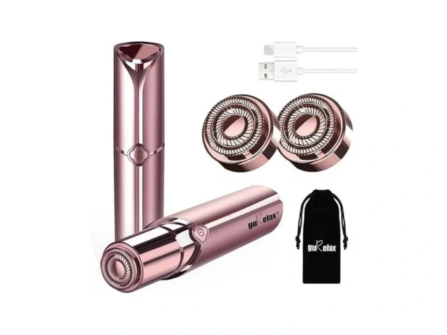 Facial Hair Removal For Women Electric Painless… Coupon