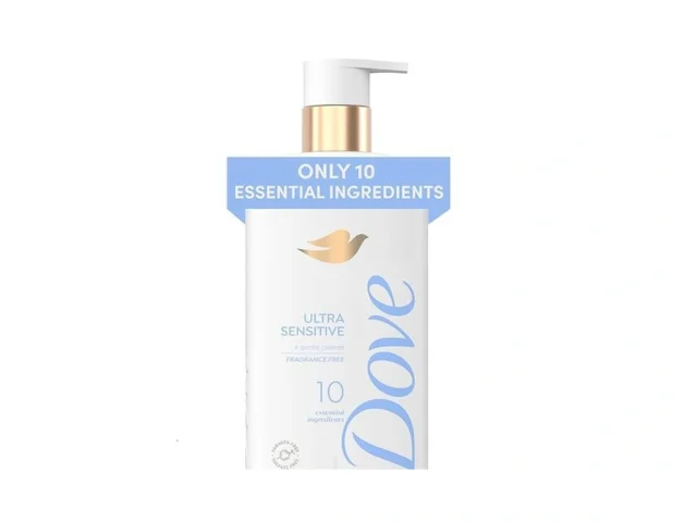 Dove Serum Body Wash Ultra Gentle Hydrating Cleanse…