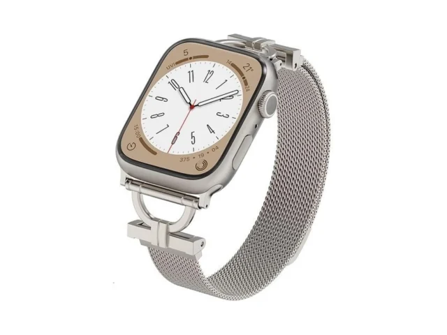 Mosinband Narrow Mesh Loop Compatible With Apple… Code