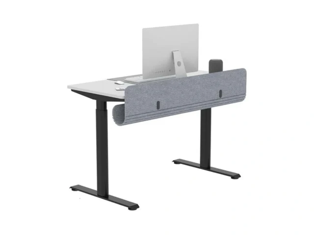 Ergo Collect Felt Under Desk Cable Management Tray… Code