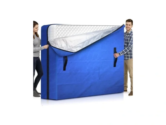 Blisstrends Extra Thick Mattress Bags For Moving… Code