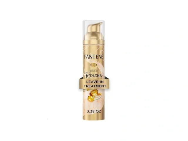 Pantene Miracle Rescue Leave-in Treatment With… Coupon