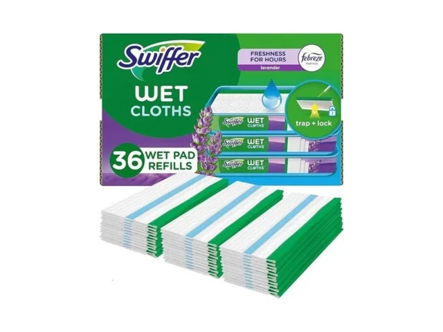 Swiffer Sweeper Wet Mopping Cloth Multi Surface… Coupon