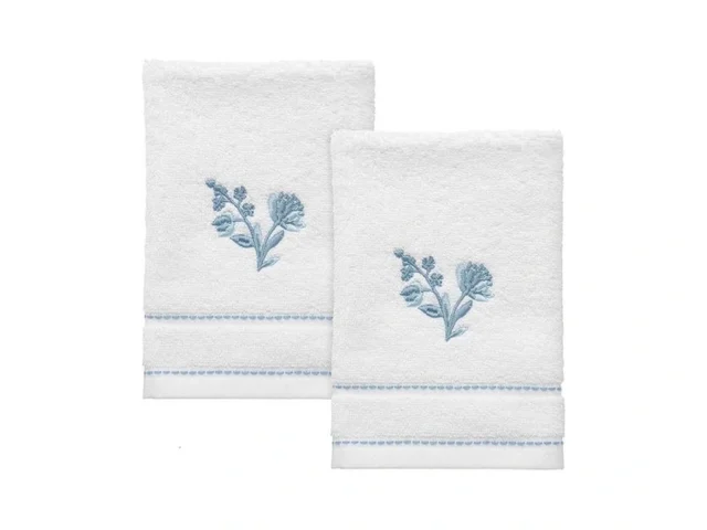 Izod – Fingertip Towels Soft Absorbent Cotton… Coupon