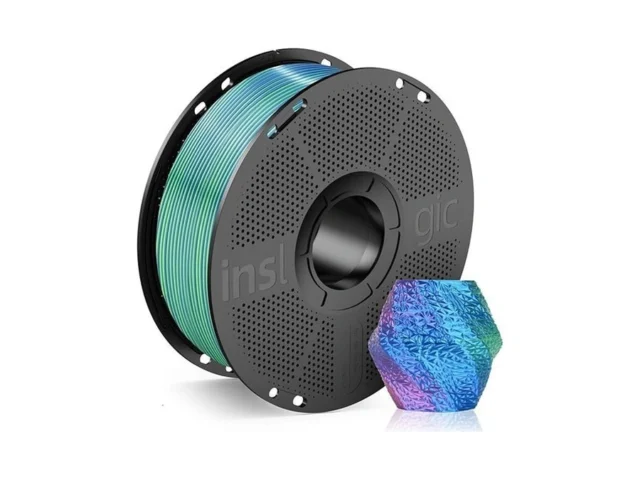 Inslogic Silk Pla Filament 1 75mm 1kg 3d Printer… Code
