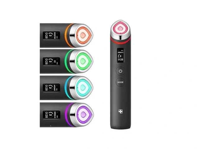 Medicube Booster Pro 6-in-1 Real Glass Glow Beauty… Code