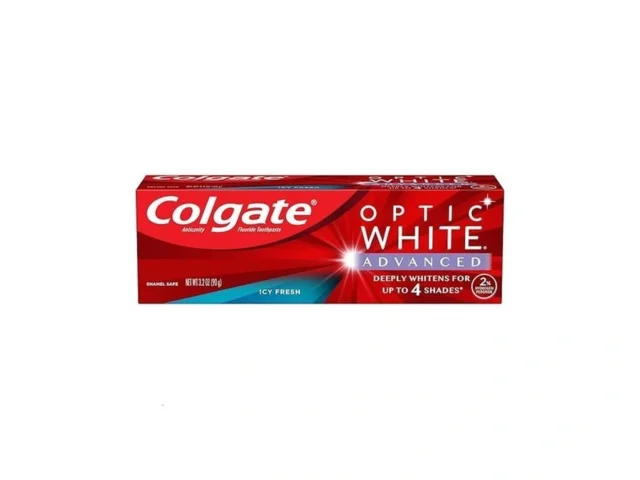 Colgate Ow Advance Tp 3 2z Cs Sp Icy Fresh 0 28 Oz Coupon