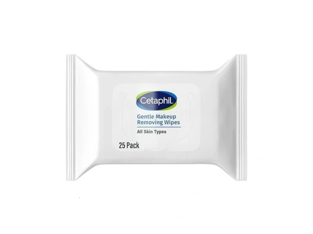 Cetaphil Gentle Makeup Removing Face Wipes Daily… Coupon