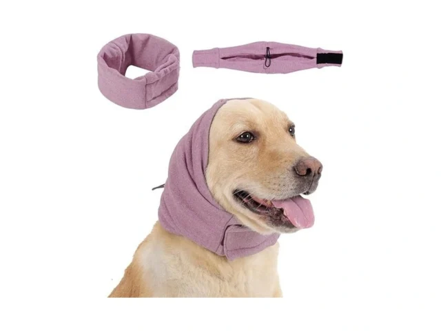Leotrag Dog Calming Hoodie No Shake Ear Wraps For… Code
