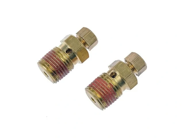 Dorman 902-112 Coolant Air Bleeder Screw Compatible…