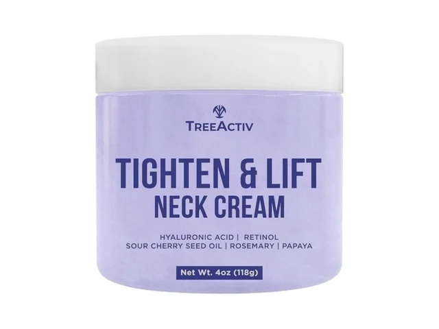Neck Firming Cream With Hyaluronic Acid Collagen… Code