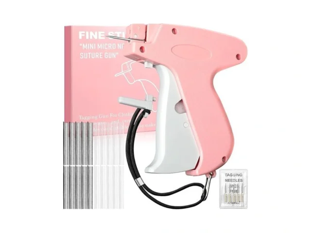 Portable Stitch Gun For Clothes Micro Handheld… Code
