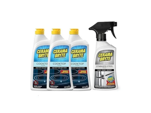 Cerama Bryte Stainless Steel Appliance Cleaner… Coupon