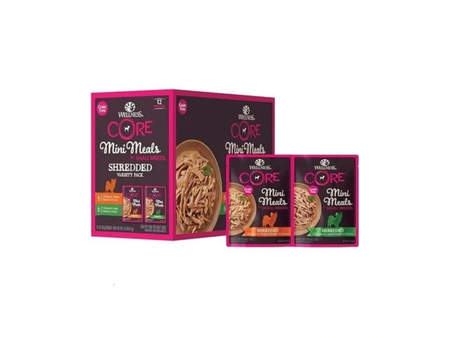 Wellness Core Natural Grain Free Mini Meals… Coupon