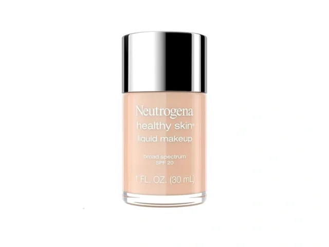 Neutrogena Healthy Skin Liquid Foundation Makeup… Coupon