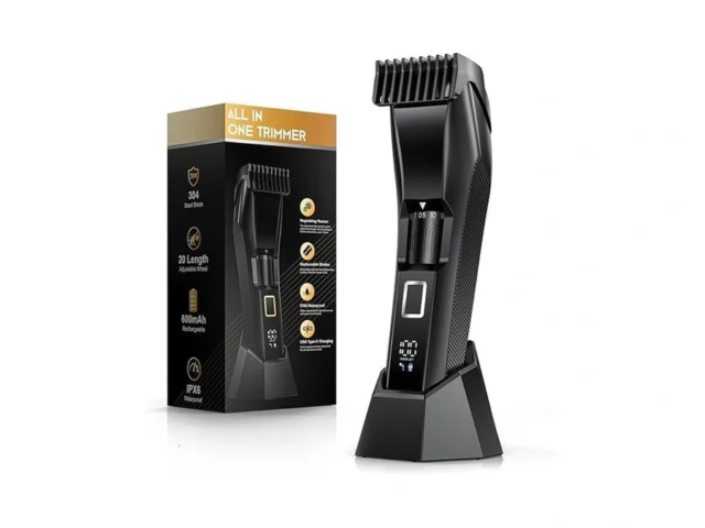 Nauquohz Men S Beard Trimmer-all-in-one Mustache… Code