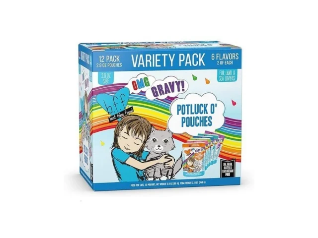 Weruva B F F Omg – Best Feline Friend Oh My Gravy… Coupon