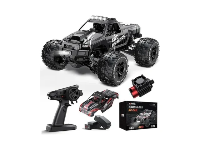 Evmore 1 16 Brushless Rc Cars For Adults Boys Fast… Code
