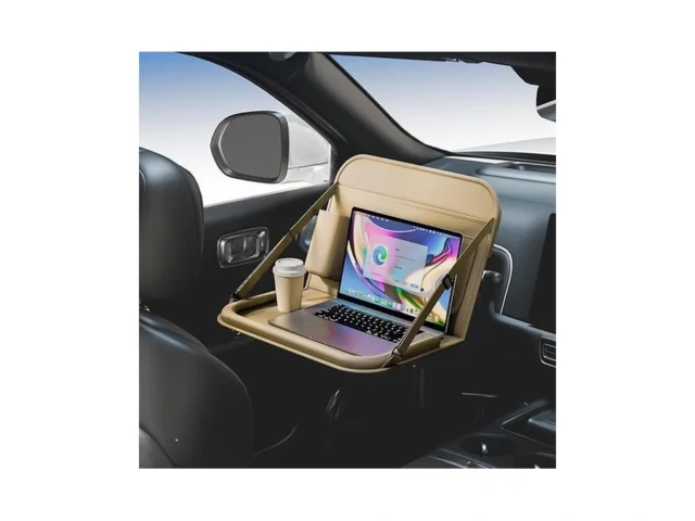 Gmq Backseat Car Organizer With Detachable Steering… Code