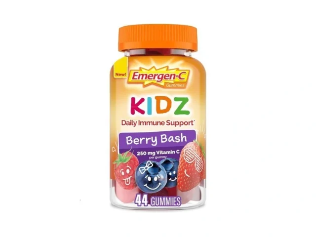 Emergen-c Kidz Daily Immune Support Dietary… Coupon