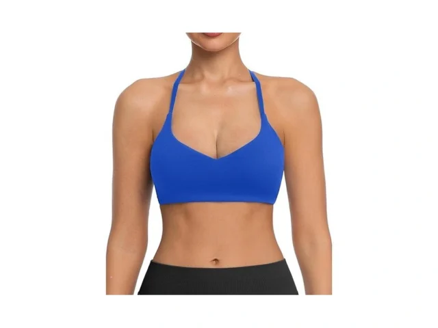 Y Back Adjustable Sports Bra For Women Low Impact… Code