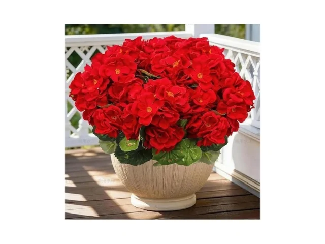 Fullmusic Artificial Flowers For Outdoor Uv… Code