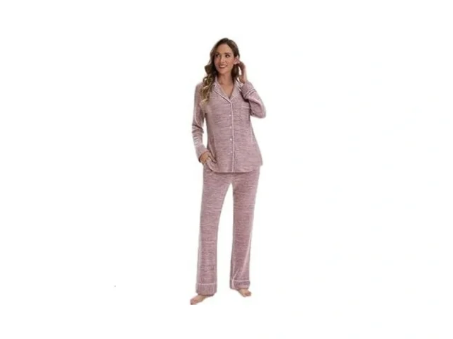 Pajama Sets For Women-long Sleeve Pj Sleepweaar Set… Code