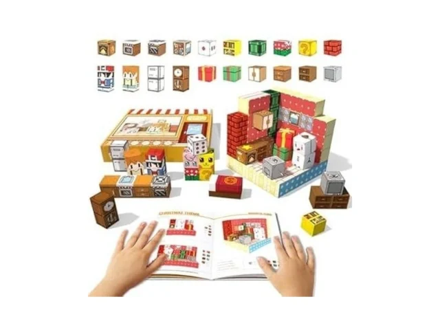 Payleeg Multiple Styles Magnetic Blocks Magnetic… Code