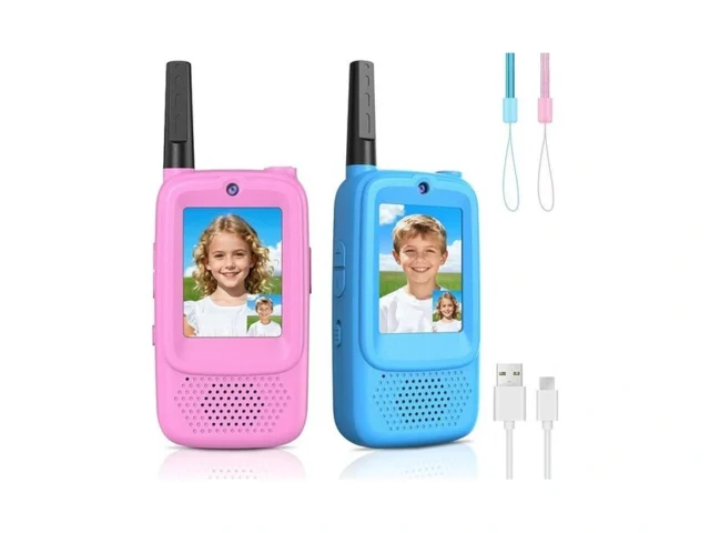 Video Walkie Talkies For Kids Video Walkie Talkie… Code