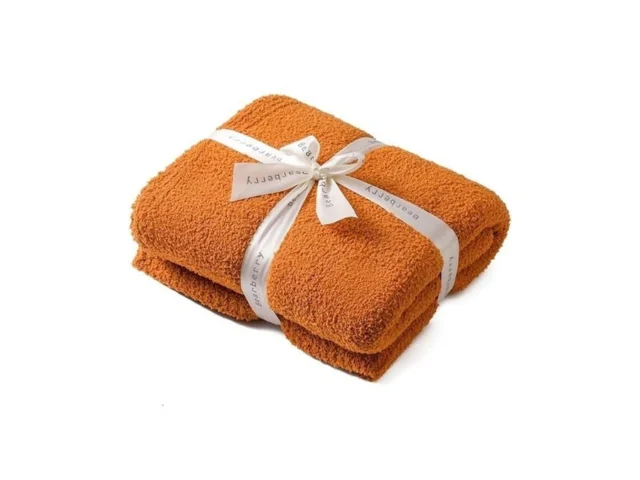 Bearberry Super Soft Fluffy Throw Blanket… Code