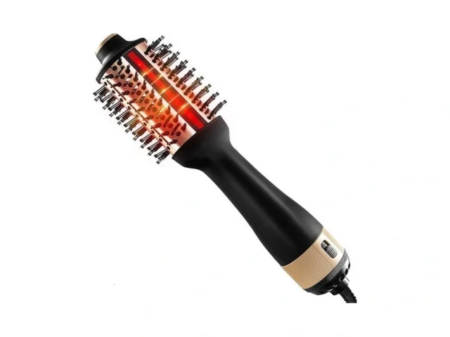 Hippih Infrared Blow Dryer Brush – 4 In 1 Hair… Code
