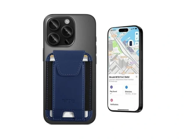 Miroddi For Magsafe Wallet Works With Apple Find My… Code