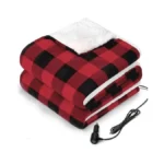 Amazon coupon: Sealy 12-volt Heated Car Blanket With 2