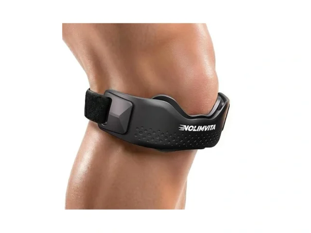 Nolimvita Patellar Tendon Support Strap 2 Pack -… Code